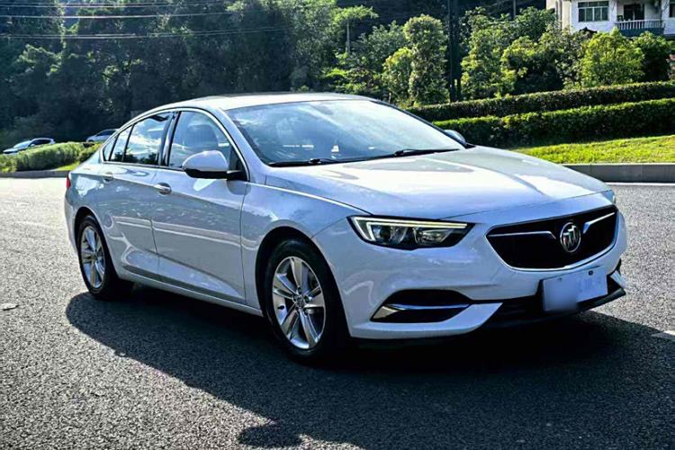 Used Buick Regal 2017 20T Elite Edition
