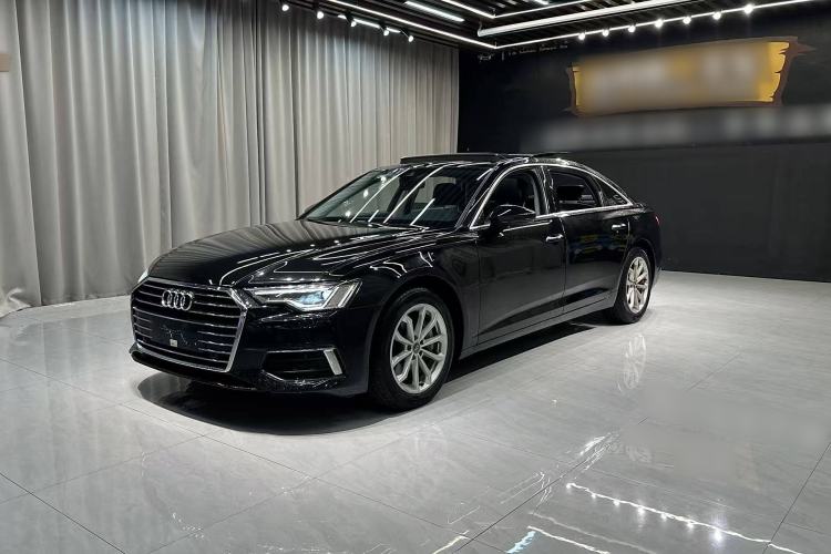 Used Audi A6L 2020 40 TFSI Luxury Prestige Edition
