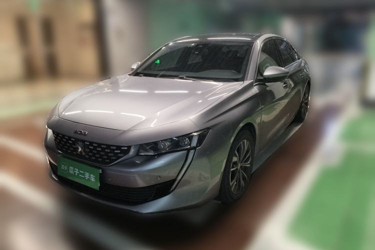 Used Peugeot 508 2021 508L 400THP PureTech Driving Control Edition