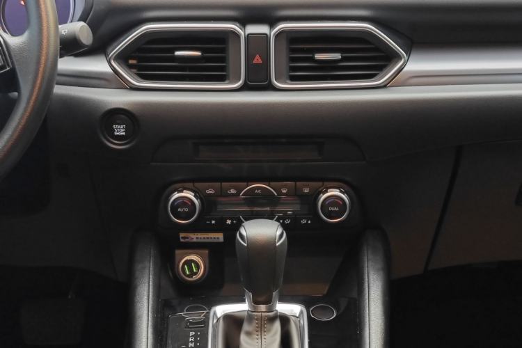 Used Mazda CX-5 2024 2.0L Automatic Two-Wheel Drive Comfort Version
