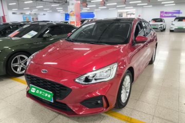 Used Ford Focus 2020 Sedan EcoBoost 180 Automatic Trend Edition