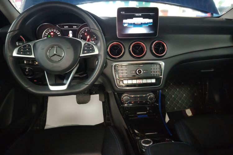 Used Mercedes-Benz GLA 2019 GLA 200 Fashion Model
