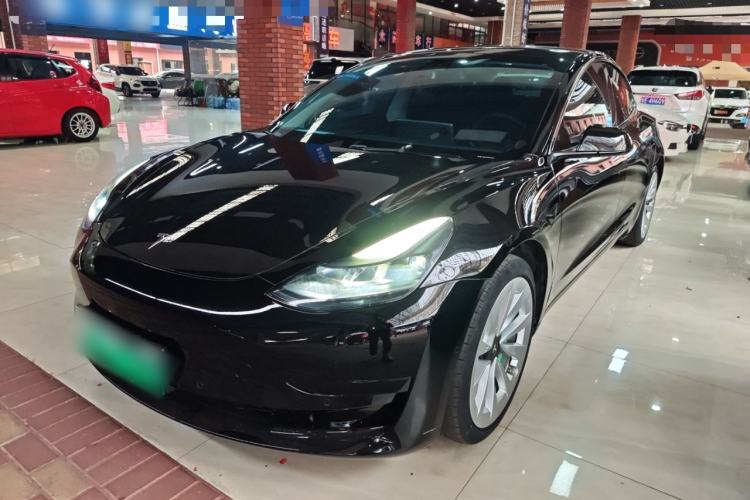 Used Tesla Model 3 2022 Rear-Wheel-Drive Version