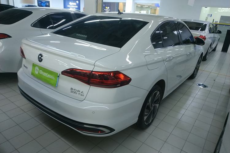 Used Volkswagen Bora 2023 200TSI DSG YueXing PRO Edition
