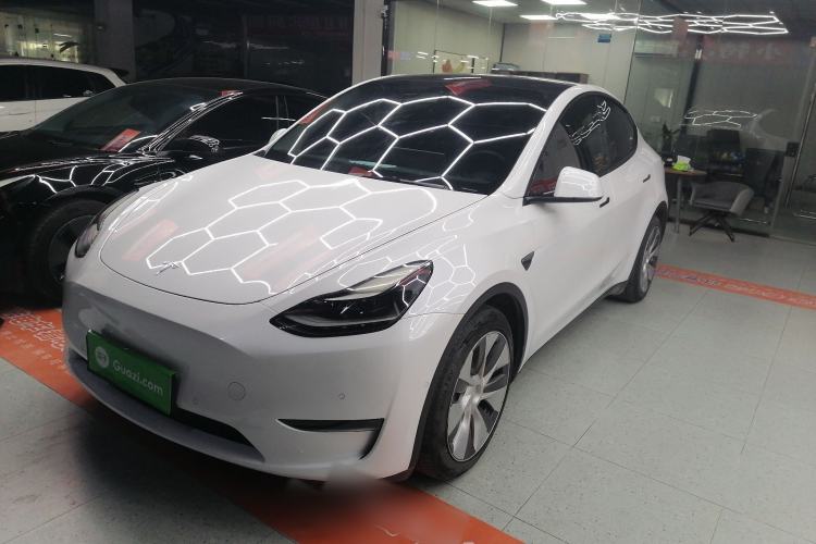 Used Tesla Model Y 2021 Standard Range Rear-Wheel Drive Version