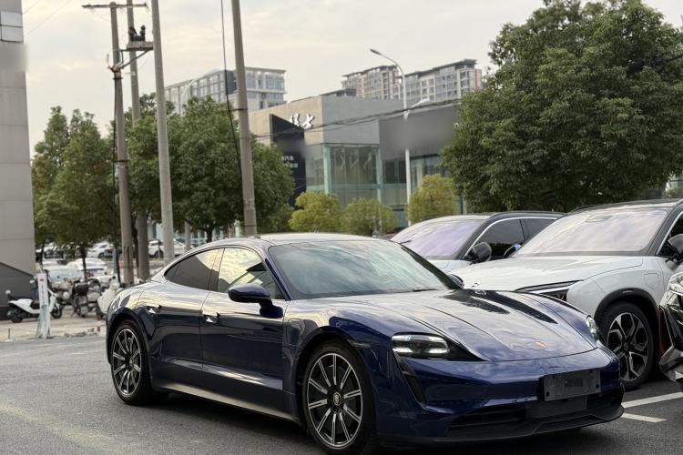 Used Porsche Taycan 2020 Taycan
