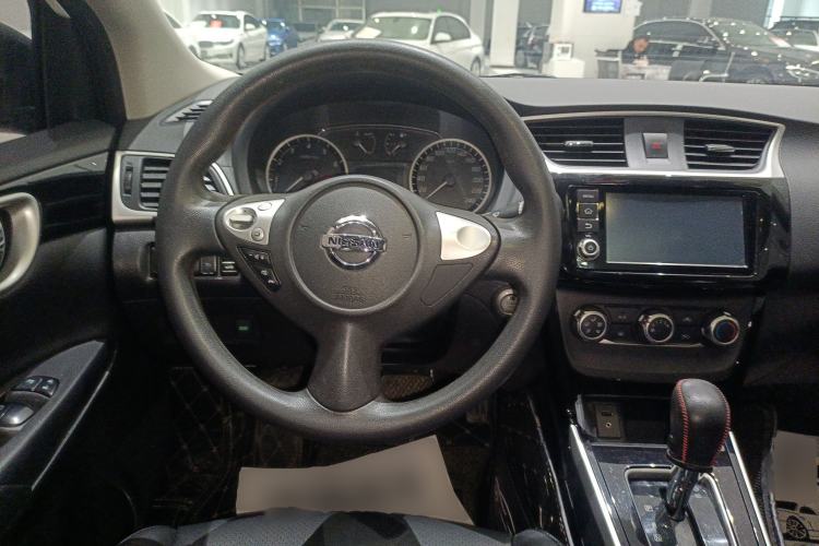 Used Nissan Sylphy 2016 1.6XV CVT Smart Enjoyment Version