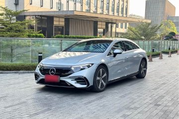 Used Mercedes-Benz EQS 2023 450+ Luxury Edition