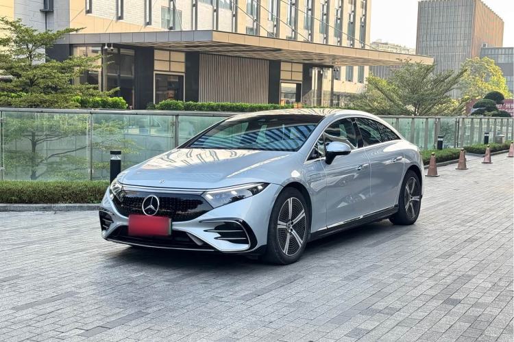 Used Mercedes-Benz EQS 2023 450+ Luxury Edition