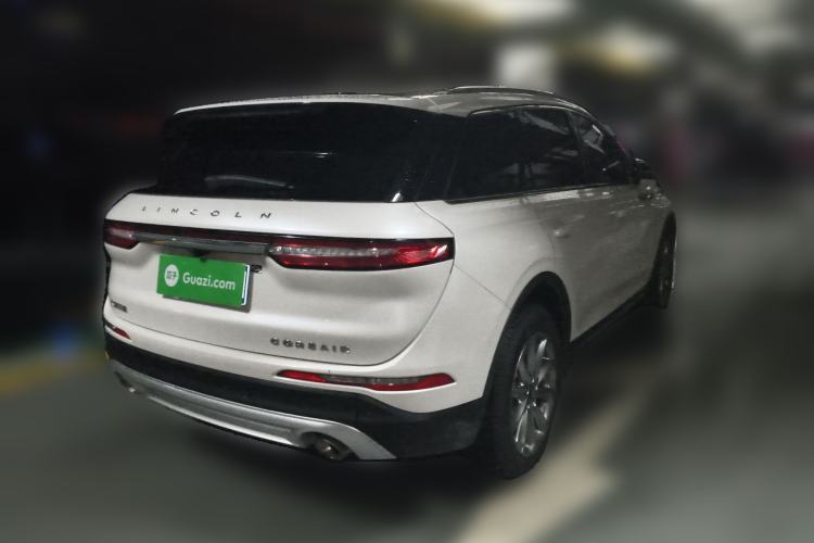 Used Lincoln Corsair 2020 2.0T Two-Wheel Drive Luxury Edition
