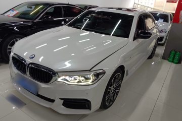 Used BMW 5 Series 2019 530Li Leading Model M Sport Package