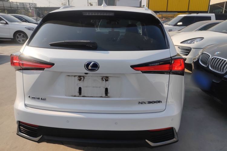 Used Lexus NX 2017 300h Front-Drive FENGSHANG Edition

