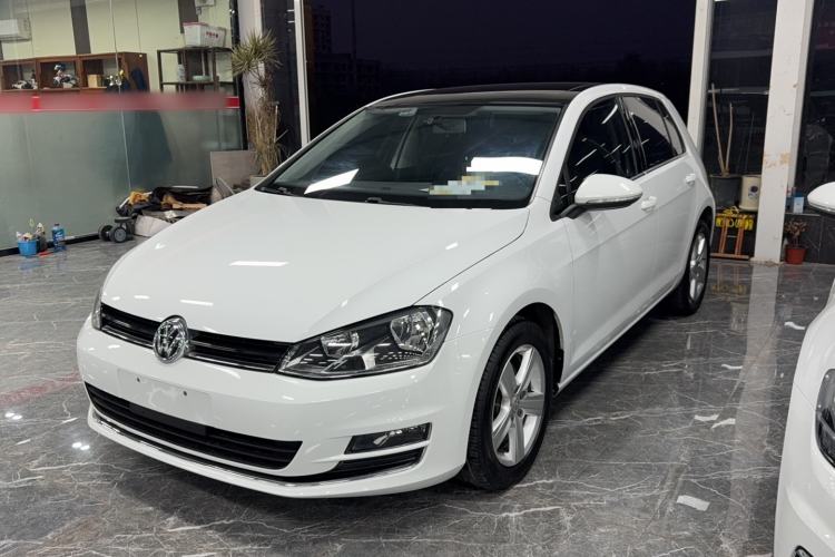 Used Volkswagen Golf 2016 1.6L Automatic Comfort Model