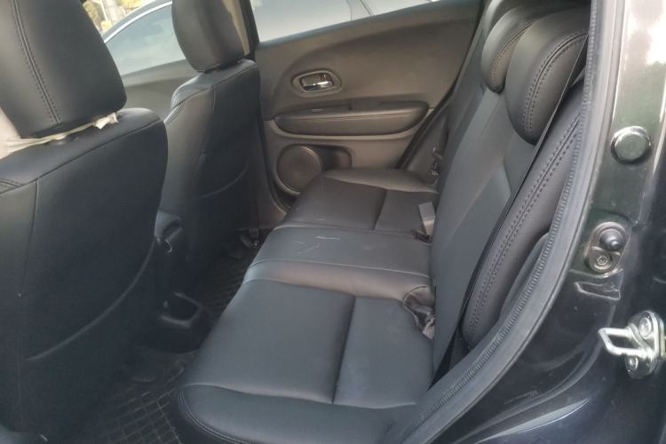 Used Honda Vezel 2020 1.5L CVT Elite Edition
