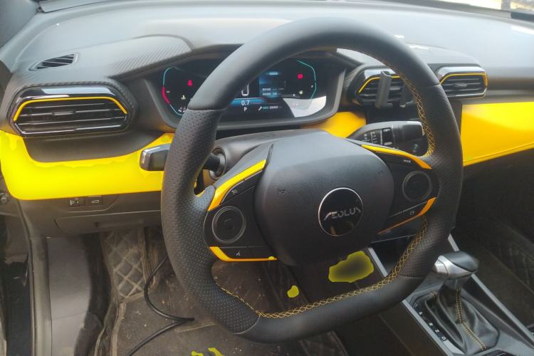 Used Dongfeng Aeolus Yixuan 2023 Mach Edition 1.5T Automatic Pursuit Rider Version