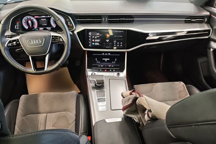 Used Audi A6L 2024 45 TFSI Prestige Dynamic Edition