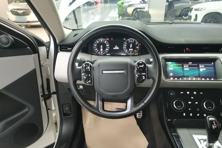 Used Land Rover Range Rover Evoque 2020 249 PS R-DYNAMIC S Black Edition Sport Version