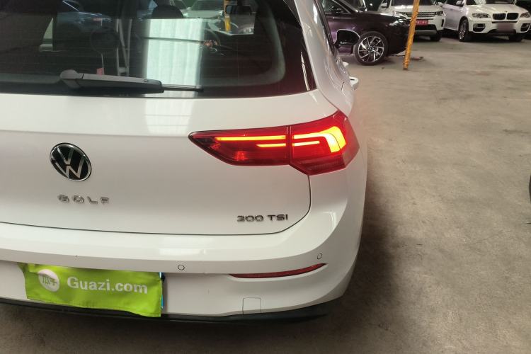 Used Volkswagen Golf 2023 200TSI DSG