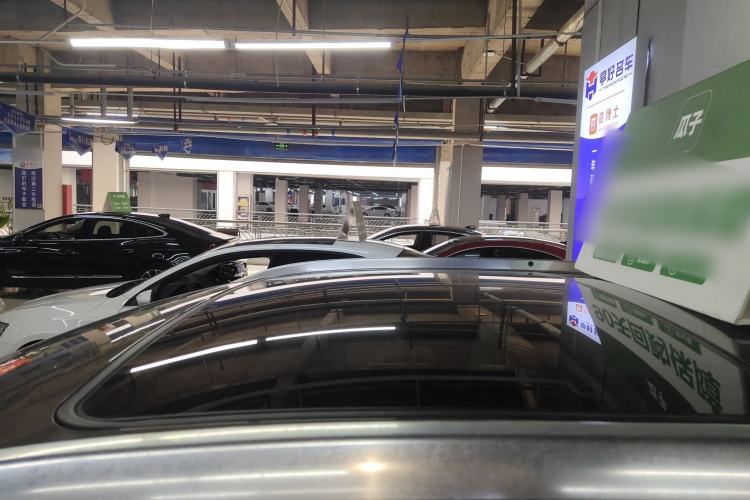 Used Buick Envision 2018 28T Four-Wheel Drive Elite Version
