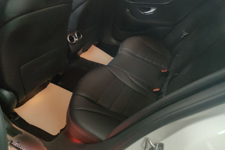 Used Mercedes-Benz C-Class 2017 Facelift C 200 L Sport Edition