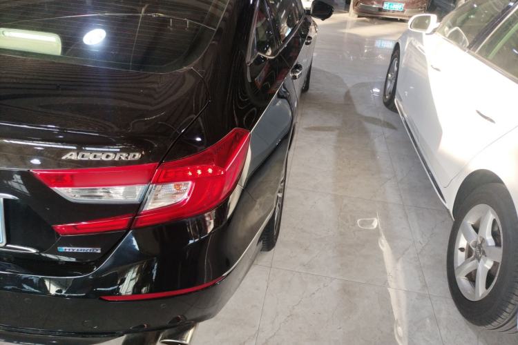 Used Honda Accord 2018 Rui Hybrid 2.0L Rui Ling Edition China VI