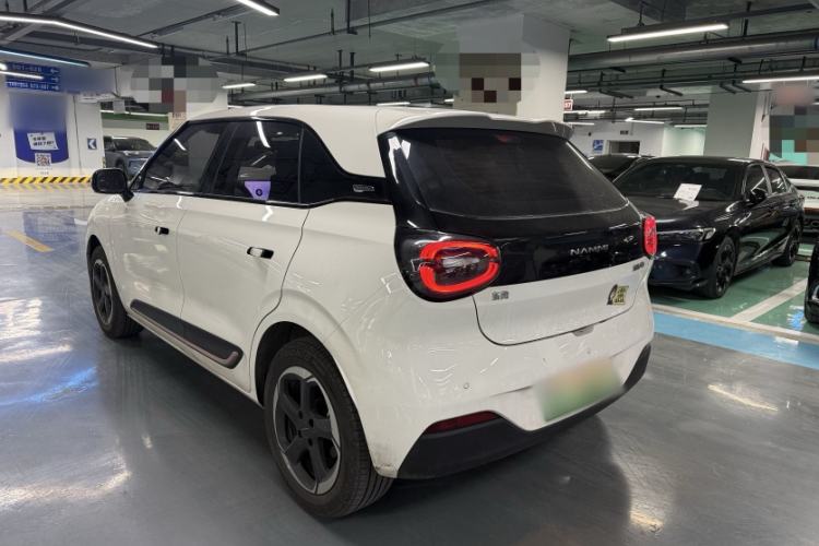 Used Dongfeng NAMMI 01 2024 New Edition 430 Plus Smart+
