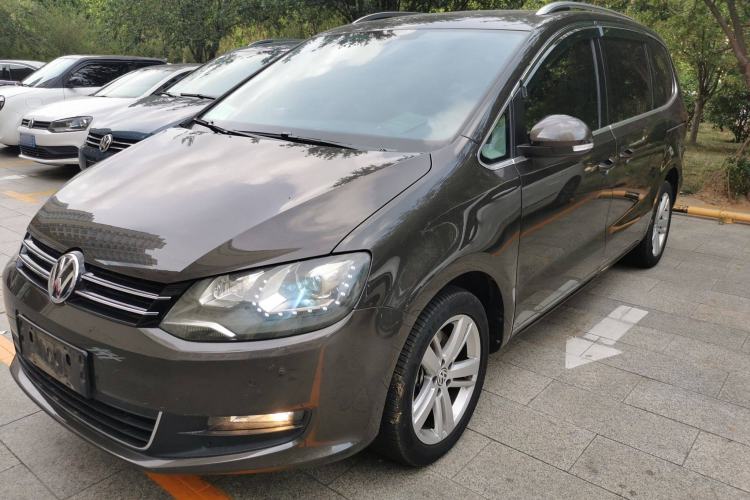 Used Volkswagen Sharan 2018 Revised Version 380TSI Comfort Edition 7-Seater