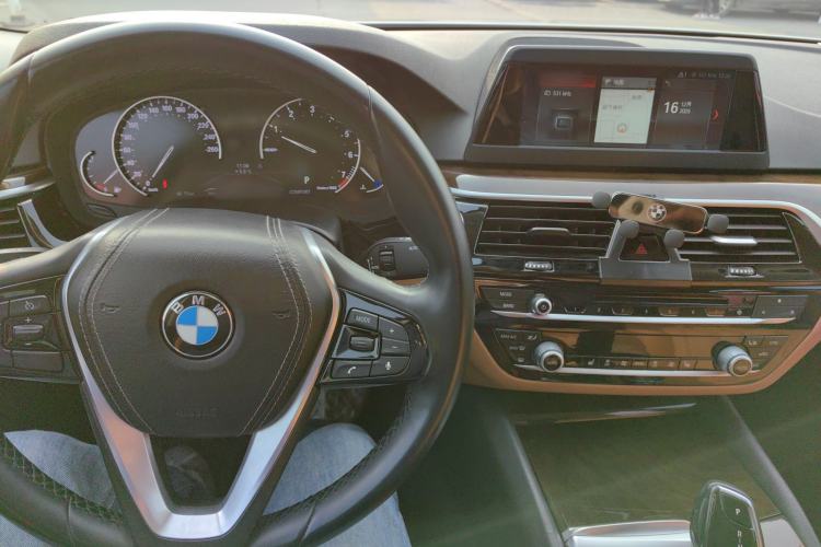 Used BMW 5 Series 2018 528Li Launch Special Edition