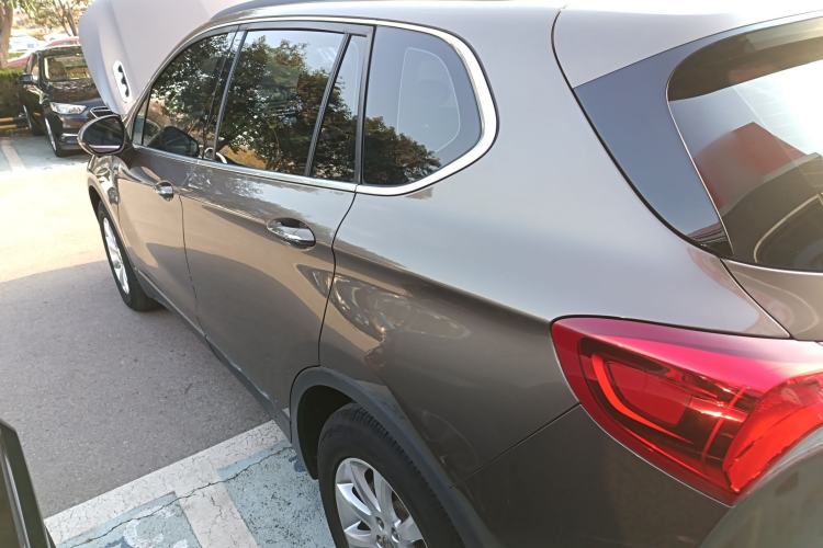 Used Buick Envision 2019 20T Two-Wheel Drive Leading Model China VI Standard
