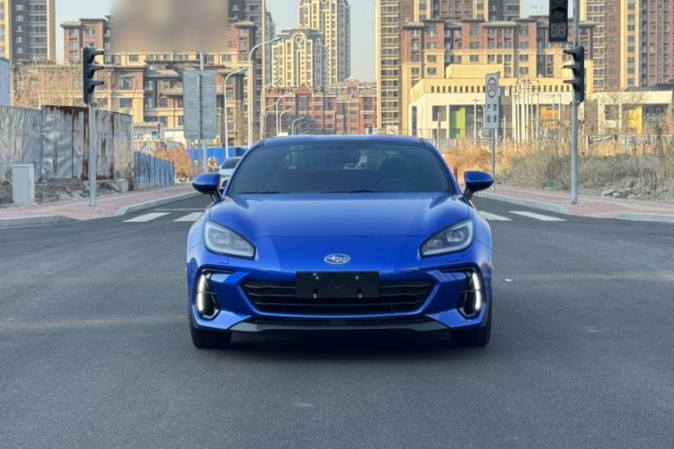 Used Subaru BRZ 2022 2.4L Manual Version