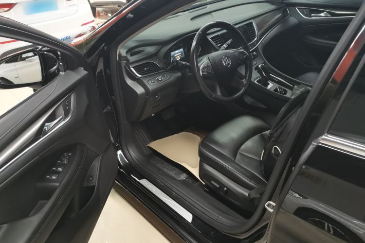 Used Buick LaCrosse 2018 20T Elite Edition
