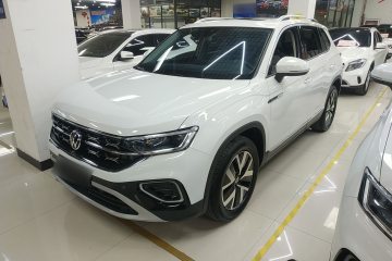 Used Volkswagen Tayron 2024 330TSI Two-Wheel Drive Luxury Plus Advanced Version