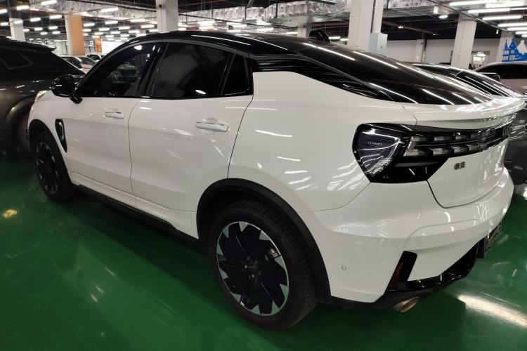 Used Lynk & Co 05 EM-P 2021 1.5TD PHEV Halo
