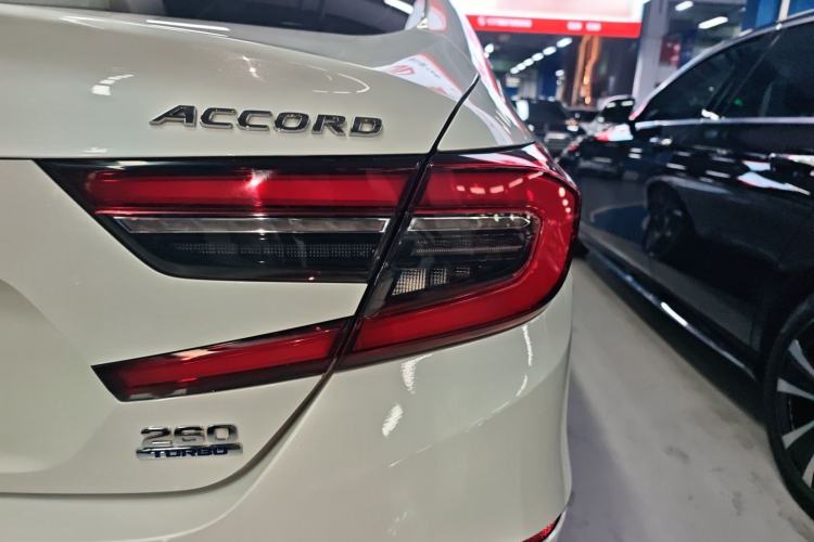 Used Honda Accord 2022 260TURBO Luxury Edition