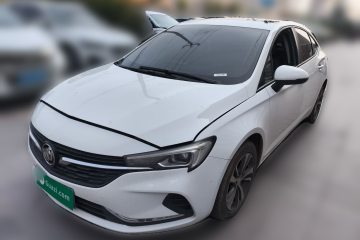 Used Buick Verano 2020 20T CVT Leading Edition