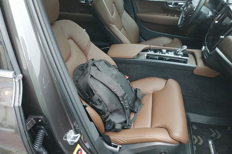 Used Volvo S90 2021 B5 Zhiyuan Luxury Edition