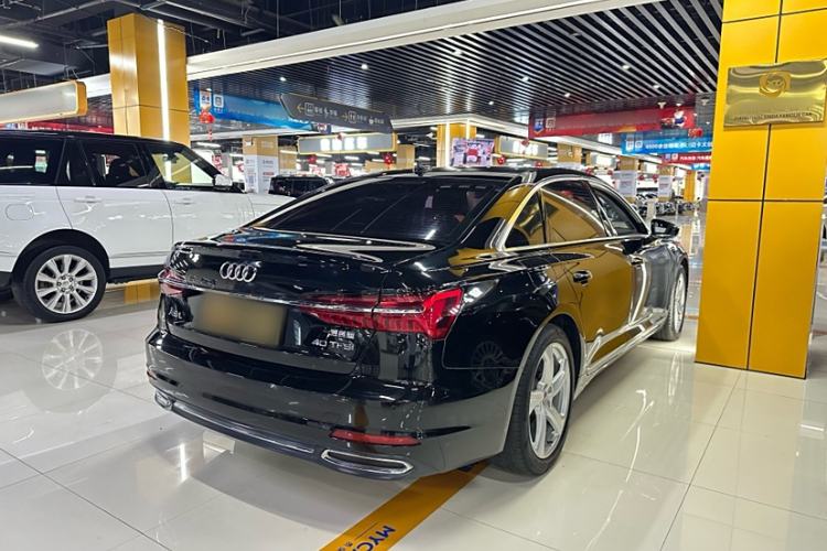 Used Audi A6L 2019 40 TFSI Luxury Prestige Edition
