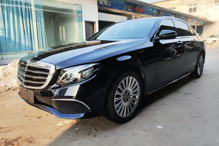 Used Mercedes-Benz E-Class 2020 Restyled E 300 L Sporty and Stylish Edition
