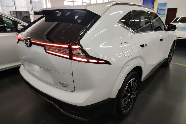 Used GAC Trumpchi GS4 2024 MAX 1.5T Flagship Edition