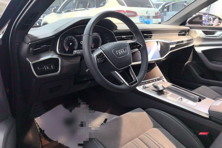 Used Audi A6L 2024 45 TFSI Prestige Dynamic Edition
