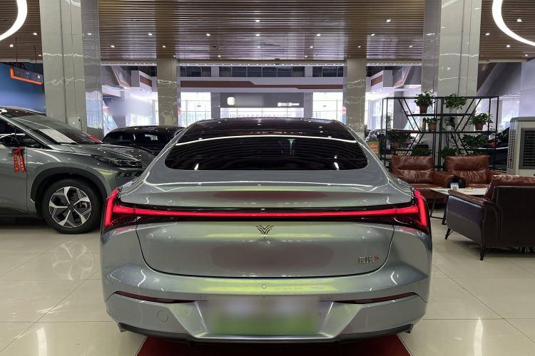 Used NETA S 2022 Extended-Range Version 1160 km Range Rear-Wheel-Drive Compact Edition
