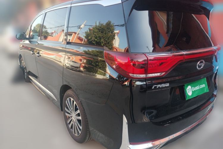 Used GAC Trumpchi M8 2021 Lingxiu Series 390T Ultimate Edition
