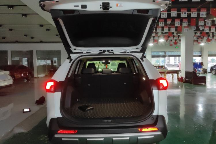 Used Toyota RAV4 2024 2.0L CVT Two-Wheel Drive Fashion Plus Edition