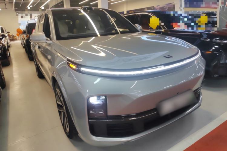 Used Li Auto L9 2024 Ultra Model
