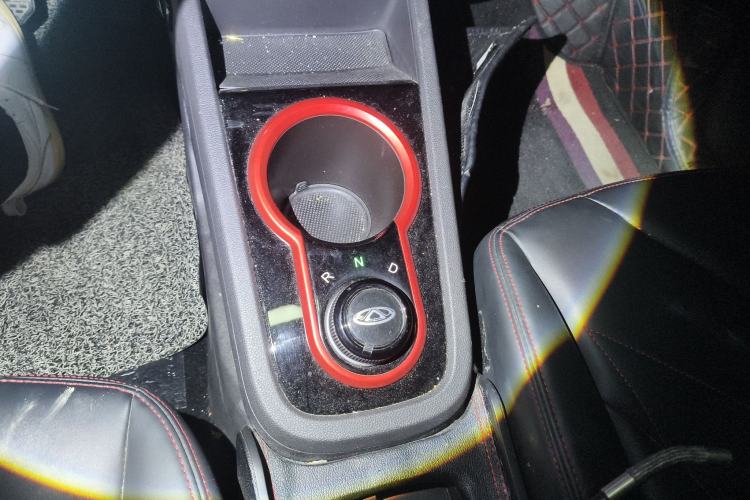 Used Chery Little Ant 2022 Sweet Pink Edition Half-Sugar Version Lithium Iron Phosphate 30 kW 301 km
