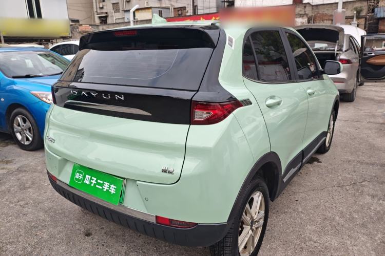 Used Dayun Yuehu 2023 330 Standard Edition