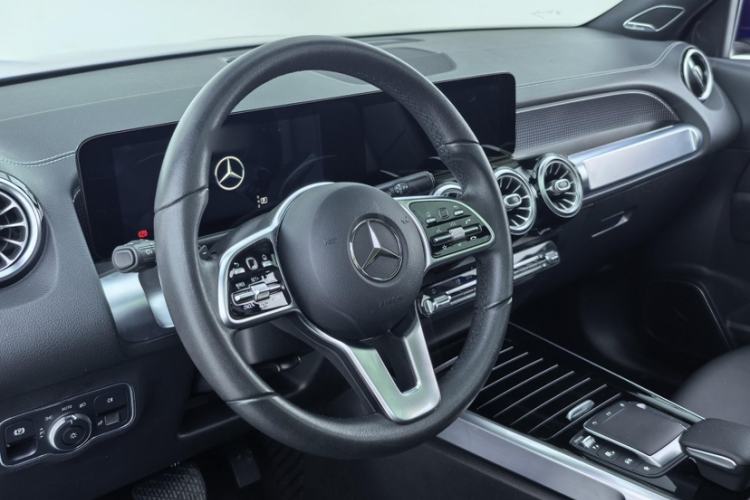 Used Mercedes-Benz GLB 2021 GLB 200 Fashion Model
