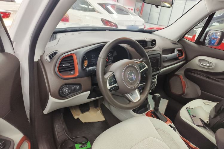 Used  Renegade 2016 1.4T Automatic Jingneng Version+