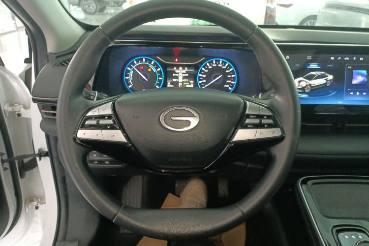 Used AION S 2023 Meizu 580 Lithium Iron Phosphate