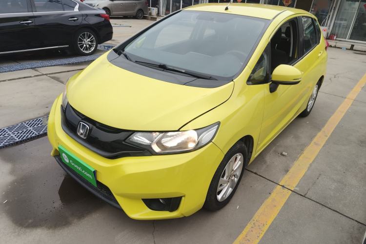 Used Honda Fit 2014 1.5L SE CVT Fashion Model